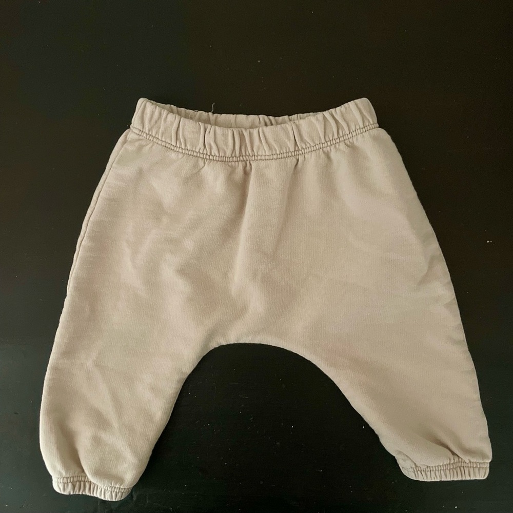 Go Gently Nation baby jogger sweatpants size 0-3